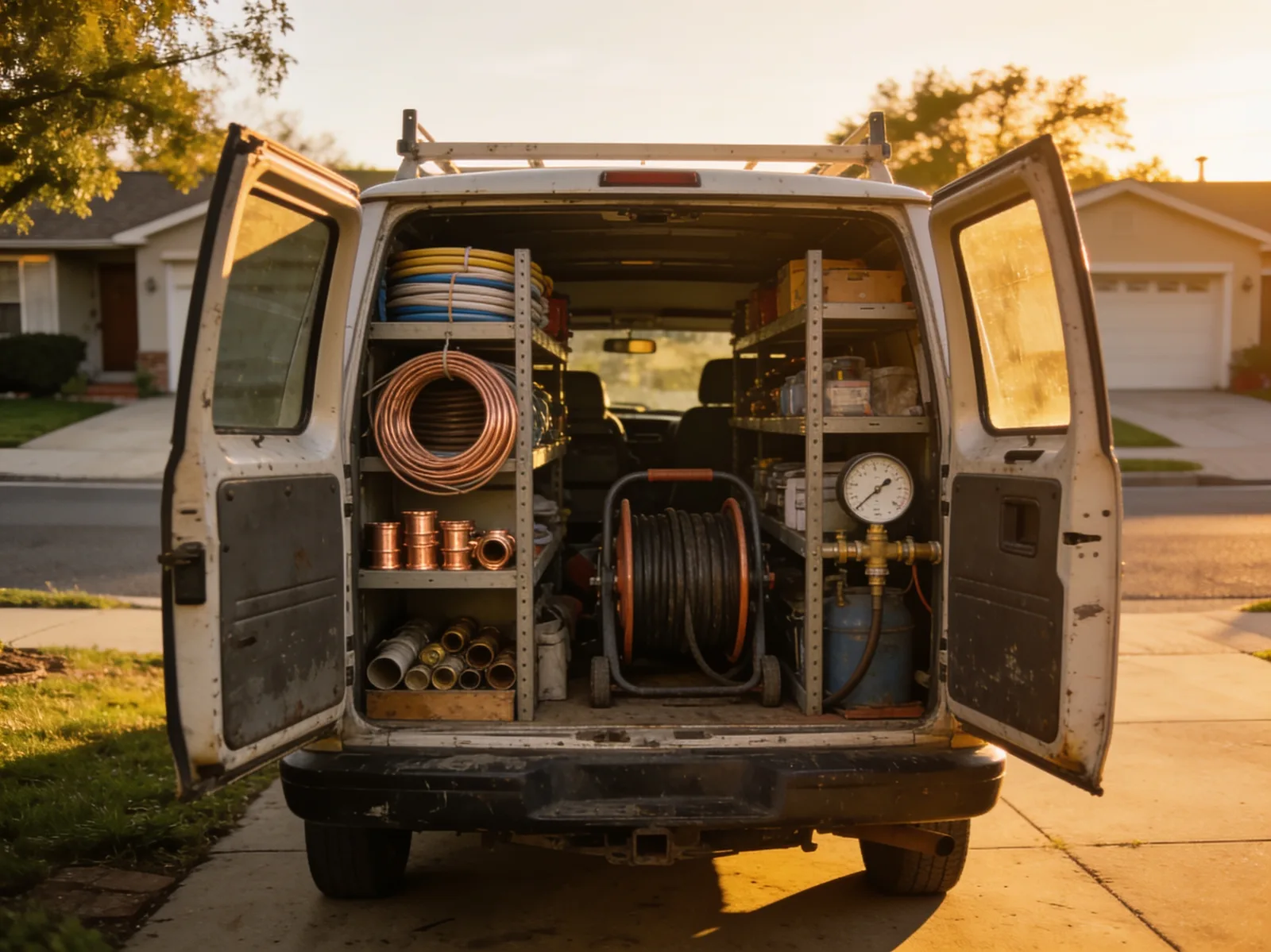 Emergency Plumber company in Bangor, MI